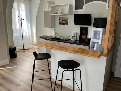 La Bourboule Apartment | Très beau meublé lumineux