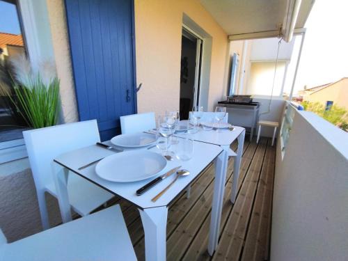 Chateau-d'Olonne Apartment | Très bel appartement à 2 minutes de la plage de Tanchet - 4 pers