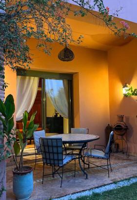 Palmeraie Apartment | Très joli Appart à la palmeraie coup de cœur