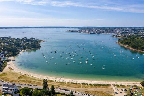 Concarneau Apartment | Trévarec au Cabellou - Appartement jardin sur la plage