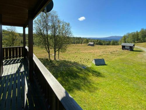 Gol Municipality House | Traditional Mountain Farm With Views Of Skogshorn