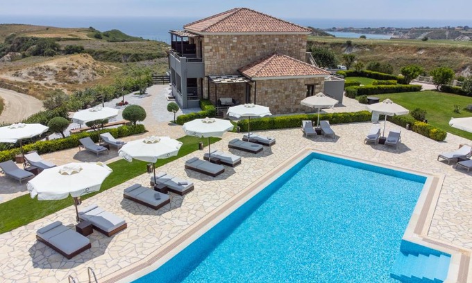 Kefalonia Hotel | Tramonto Suites