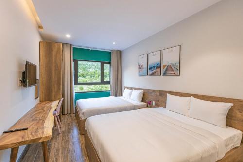 Cam Lam Apartment | Tran Long Cu Hin Hotel - Near Bai Dai Beach