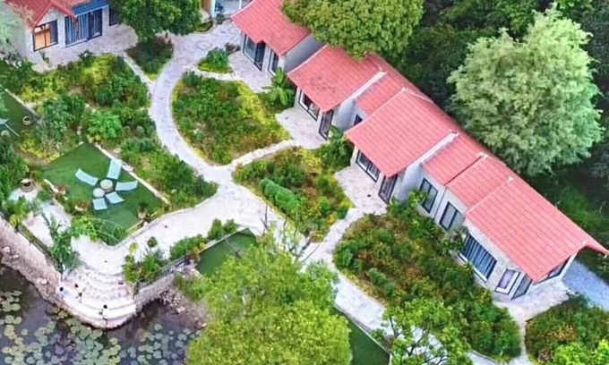 Hoa Lu House | Trang an green river homestay
