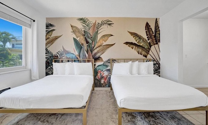 North Beach Apartment | Tranquil Beachside Studio Near Marinas & Dining