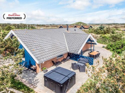 Henne Strand House | Tranquil Oasis in Henne Strand-By Traum