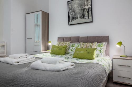 Dundee Apartment | Tranquil Place in Dundee near Docks