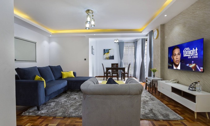 Lavington Apartment | Tranquil Residence by Edmor Suites