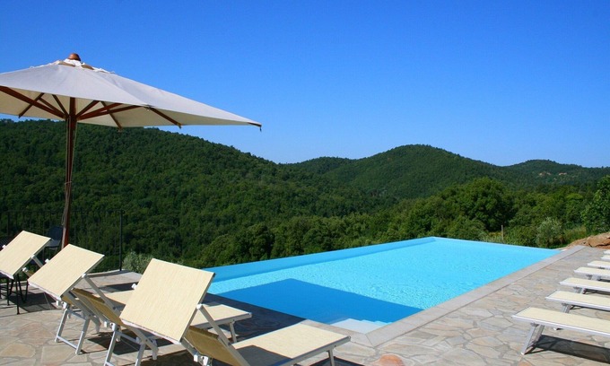 Anghiari Apartment | Tranquil Retreat in Anghiari
