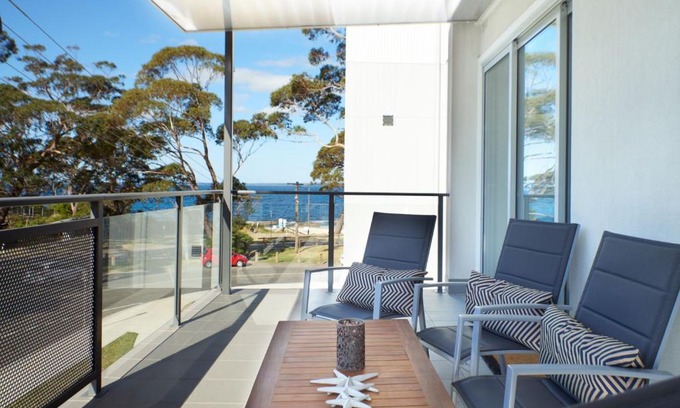 Huskisson Apartment | Tranquility the Beach