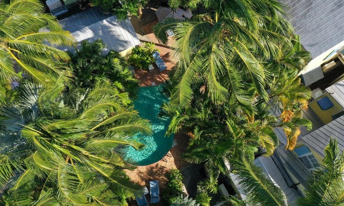 Key West Historic District Apartment | Tranquillity Guest House