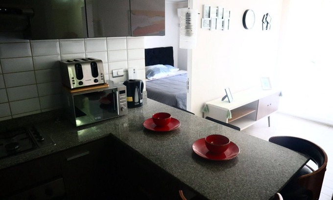 Las Rejas Apartment | Tranquilo Departamento Full Equipado