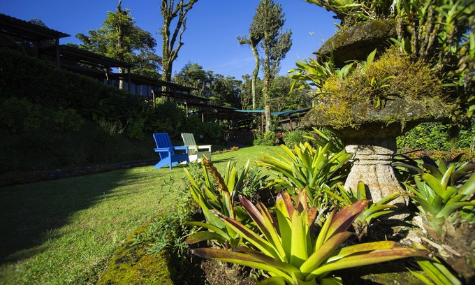 Monteverde Cabin | Trapp Family Lodge