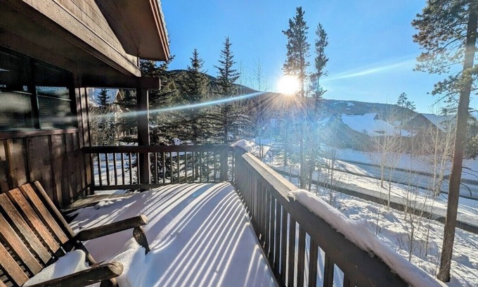 Keystone Condo | Trappers Crossing 8753