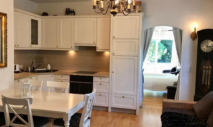Aich Apartment | Traumhafte Wohnung auf Pferde Ranch