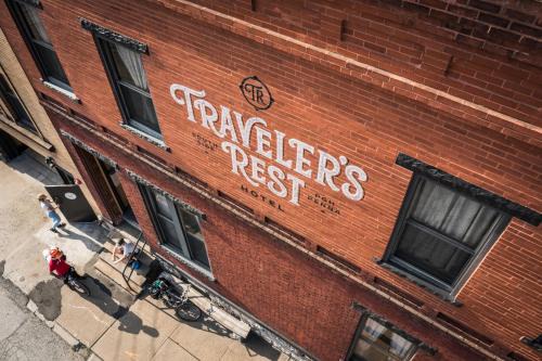 South Side Flats Hotel | Traveler's Rest Hotel