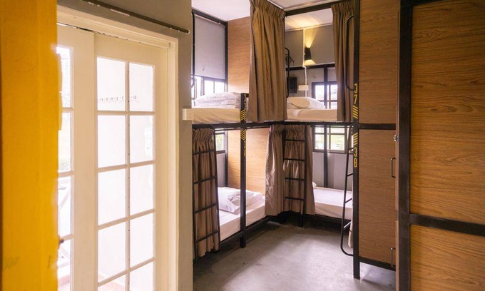 Tanah Rata Hostel | Traveller Bunker Hostel 1
