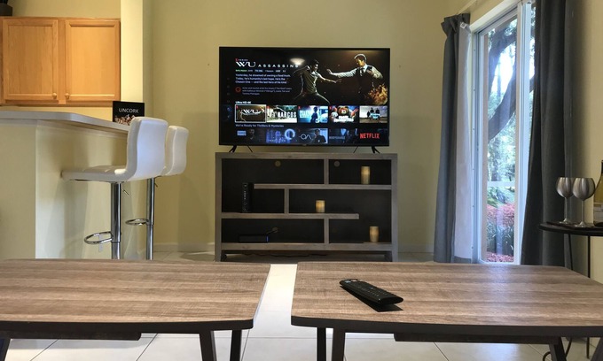 Port Saint Lucie Villa | Treasure Hideaway At PGA Golf Village-Castle Pines