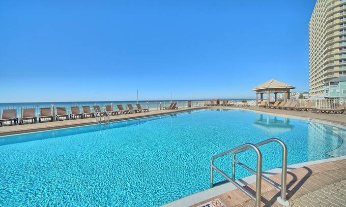 Lower Grand Lagoon Condo | Treasure Island 0307