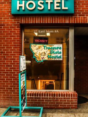 Downtown Bozeman Hostel | Treasure State Hostel