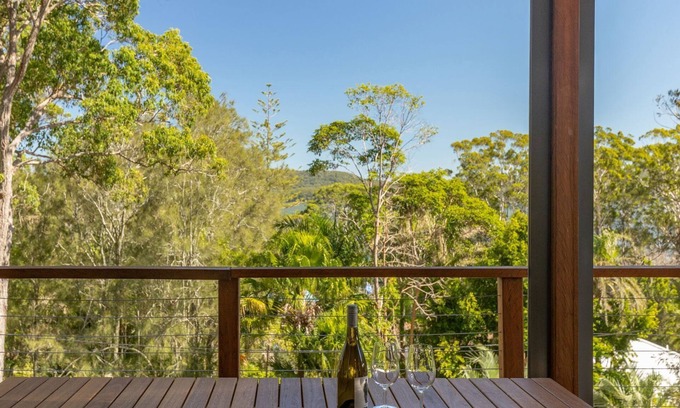 Smiths Lake House | Tree Tops @ Smiths Lake