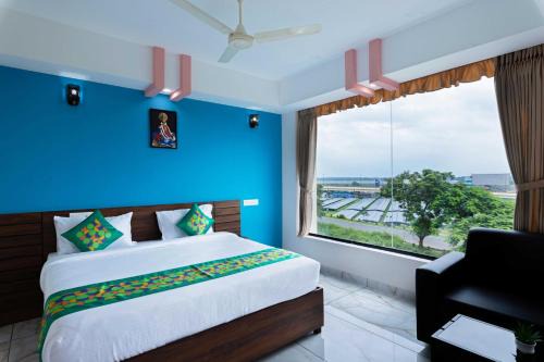 Nedumbassery Hotel | Treebo Airsuite Airport Hotel