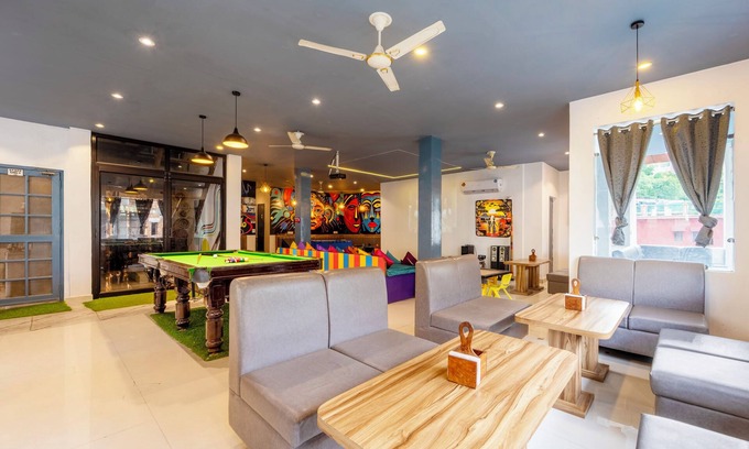 Tapovan Hotel | Treebo AK Residency