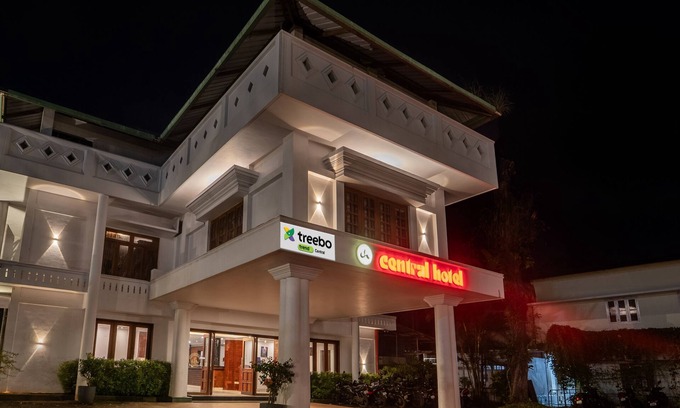 Thrissur Hotel | Treebo Central