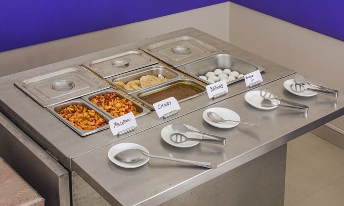 Gomti Nagar Hotel | Treebo Edesia