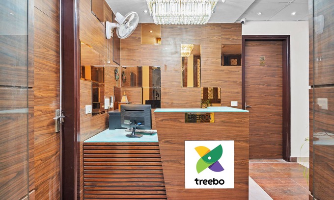 South West Hotel | Treebo Elegant Palace