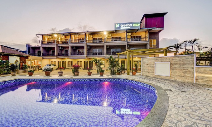 Mahabaleshwar Hotel | Treebo JP Cottage