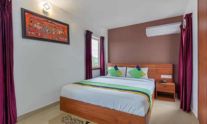 Thiruvananthapuram Hotel | Treebo JP Residency