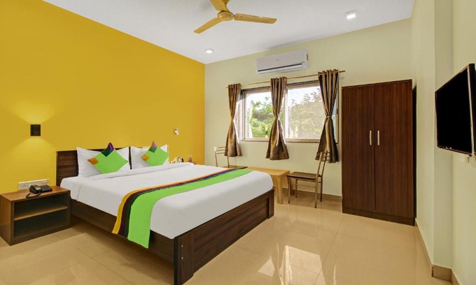 Mahabaleshwar Hotel | Treebo La Paradise