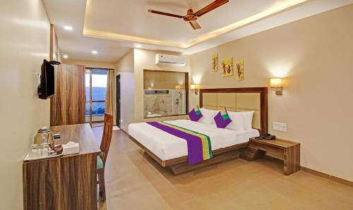 Mahabaleshwar Hotel | Treebo Mountain Retreat Mahabaleshwar, 600 Mtrs From Lingmala Waterfall