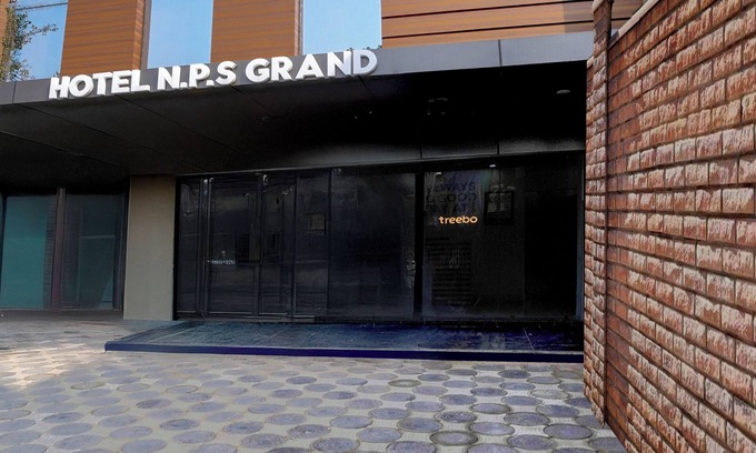Ranchi Hotel | Treebo NPS Grand