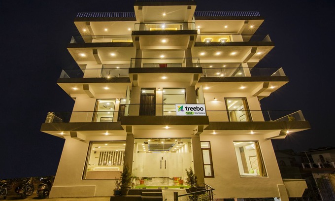 Sidhpur Hotel | Treebo Ortus Residency