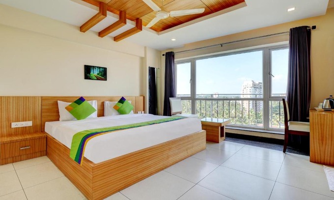 Thiruvananthapuram Hotel | Treebo Park - 500m from Medical College
