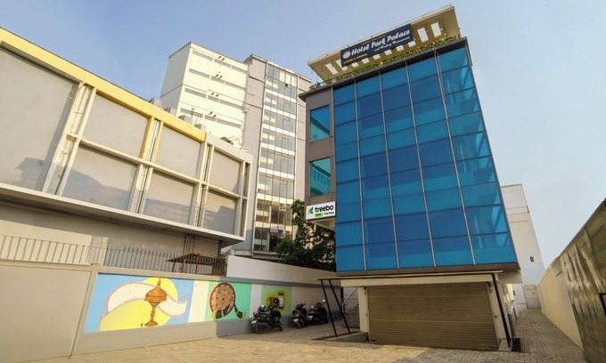Sualkuchi Hotel | Treebo Park Palace