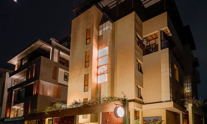 Ramdaspeth Hotel | Treebo Premium The Memoir, Ramdaspeth