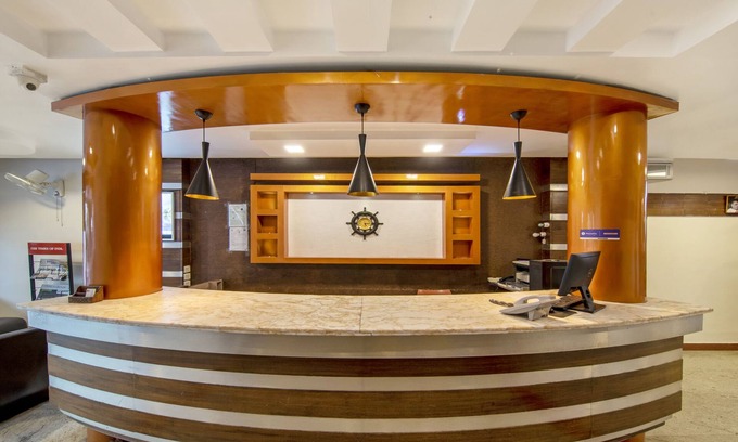 Coimbatore Hotel | Treebo Sam Residency
