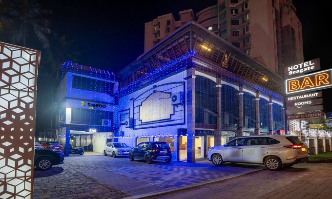 Edapalli Hotel | Treebo Seagate