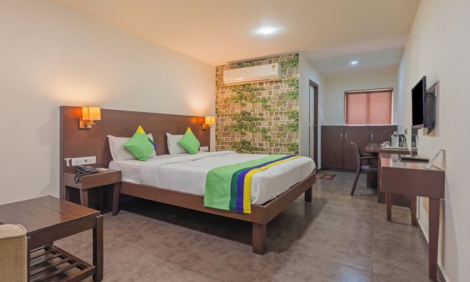 Vadodara Hotel | Treebo Trend Casa