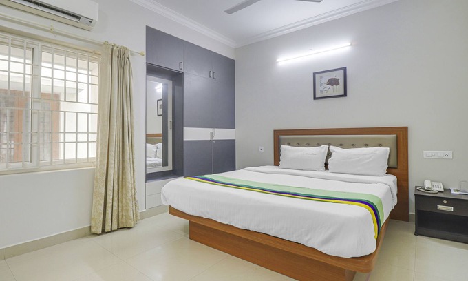 Chennai House | Treebo Trend Rithikha Inn Elite