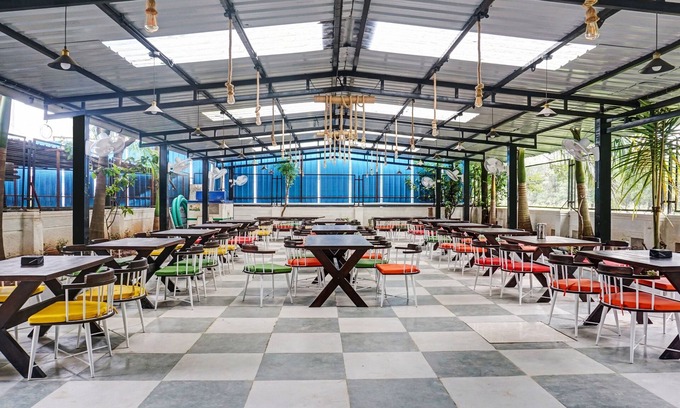 Balewadi Hotel | Treebo Tulip