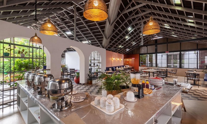 Madikeri Hotel | Treebo Vrindavan, 3 Km From Madikeri Fort