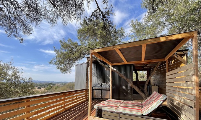Temecula Cabin | Treehouse - Amazing view