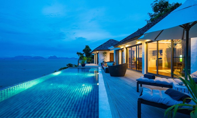 Ko Yao Hotel | TreeHouse Villas Koh Yao - Adults Only