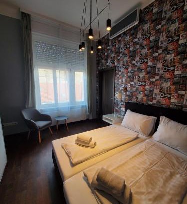 Erzsebetvaros Bed & Breakfast | Treestyle Superior Rooms