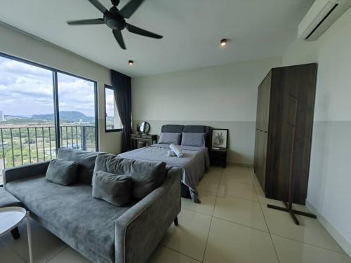 Shah Alam Apartment | Trefoil @ Studio Comfy~Dhomestay 2