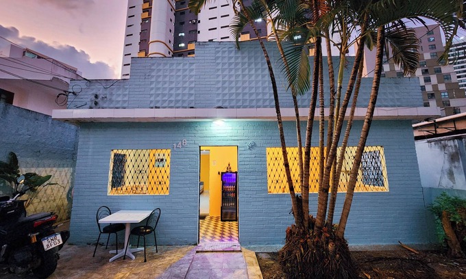 Boa Viagem Hotel | Trem Bão de Dormir Hostel